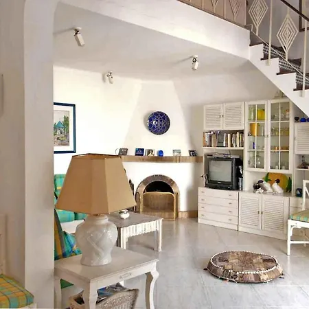 House 1 Minute Walking From The Vila Nova de Cacela